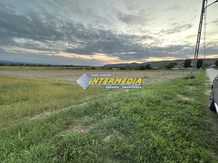 OKAZIE ! 2300 mp. Teren Intravilan Mereteu lat 22 m toate utilitatiile in fata - 4