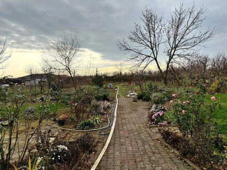 Casa 330 mp cu teren 2300 mp in Santandrei, langa Oradea - 8