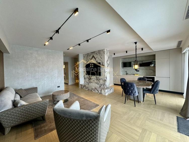 Apartament cu 4 camere decomandat în Herăstrău Apartament cu 4 camere decomandat în Herăstrău