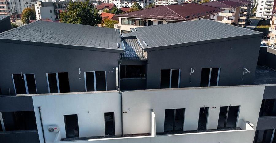 Proiect rezidential Nou | Penthousuri 3 camere | Loc de P... - 2