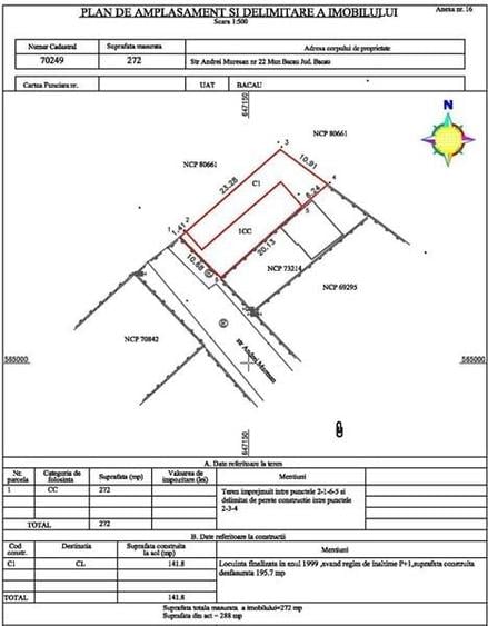 Bistrita Lac - casa + teren - 9