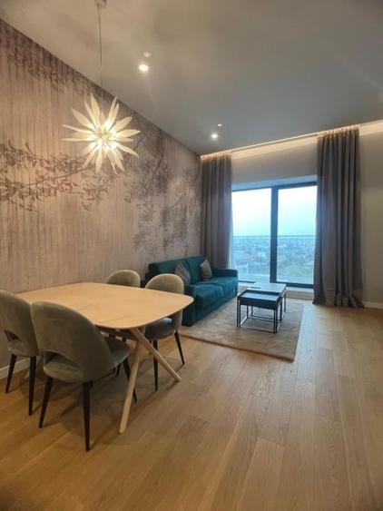 2 Camere in One Verdi Park | Vedere Panoramiq - 10