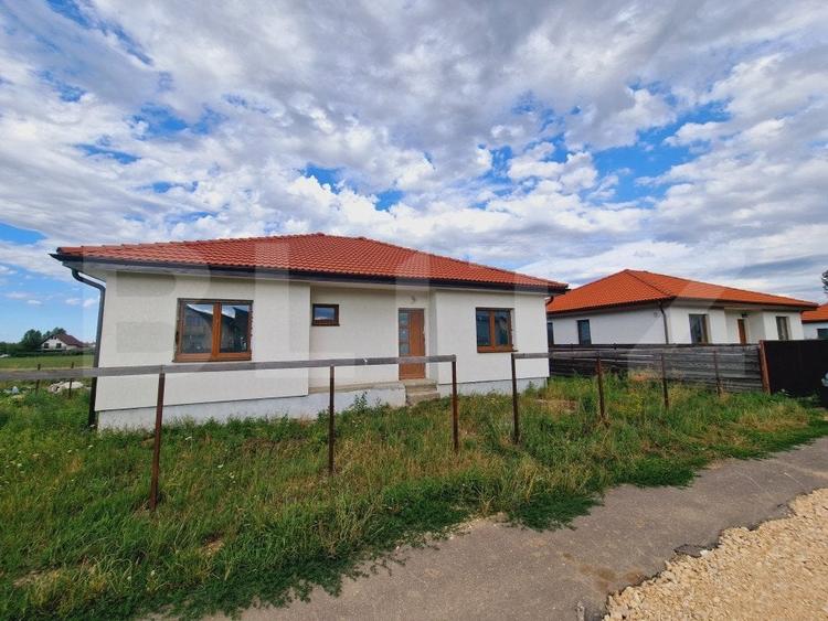 Casa parter, 4 camere, 91mp utili, Stupini - 3