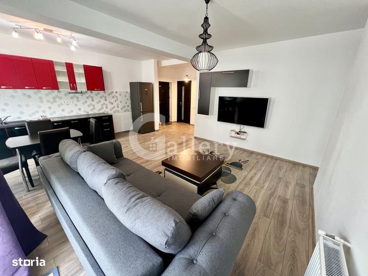 Prima inchiriere - Apartament 3 camere si parcare privata - 9