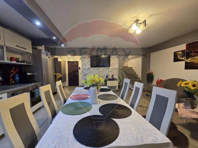 Apartament modern cu 4 camere Floresti, str. Plopilor, COMISION ZERO - 15