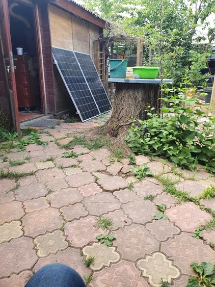 Inchiriez casuta de vacanta in zona Vladiceni, com. TOMESTI Jud. IASI - 6
