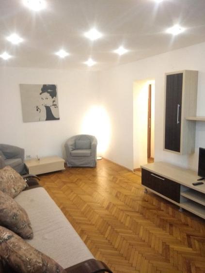 Garsoniera Floreasca Mobilata Utilata - 7