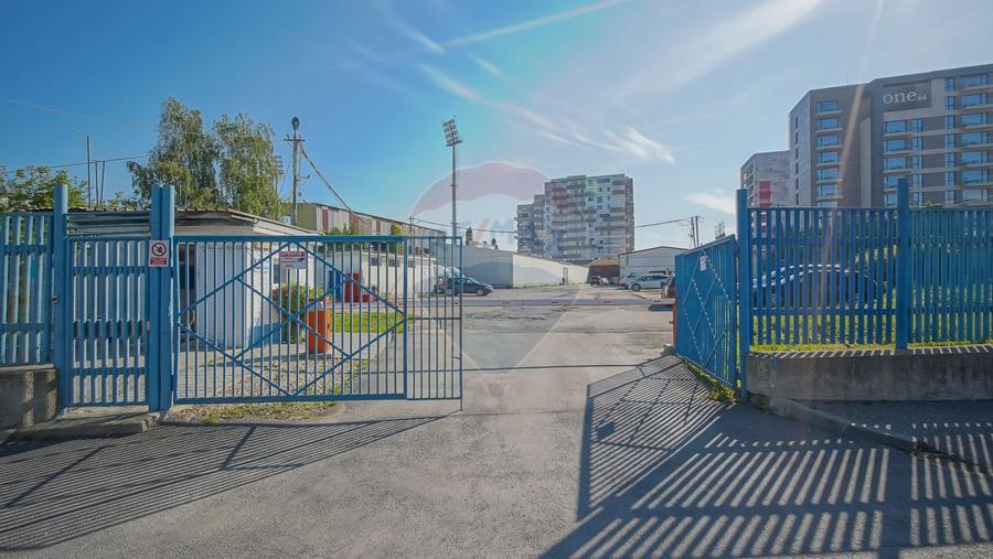 Hala de inchiriat - 450 mp utili in Bartolomeu - 8