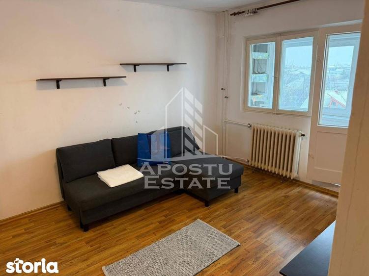 Garsoniera, etaj intermediar, situata in zona Girocului - 4