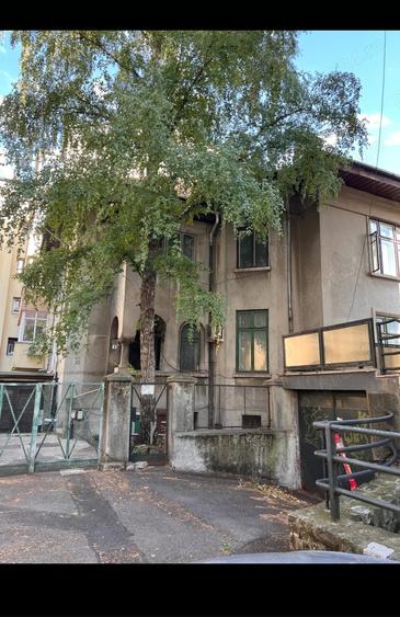 Apartemnt in Vila 110mp utili stil Brancovenesc Cismigiu - 4