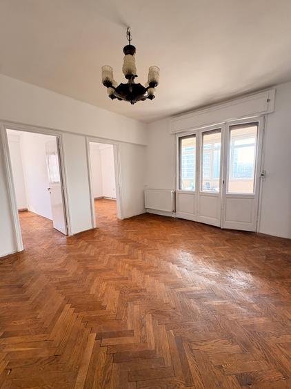 Matei Basarab - str. Valeriu Braniste, zona linistita, centrala proprie pe gaz - 2