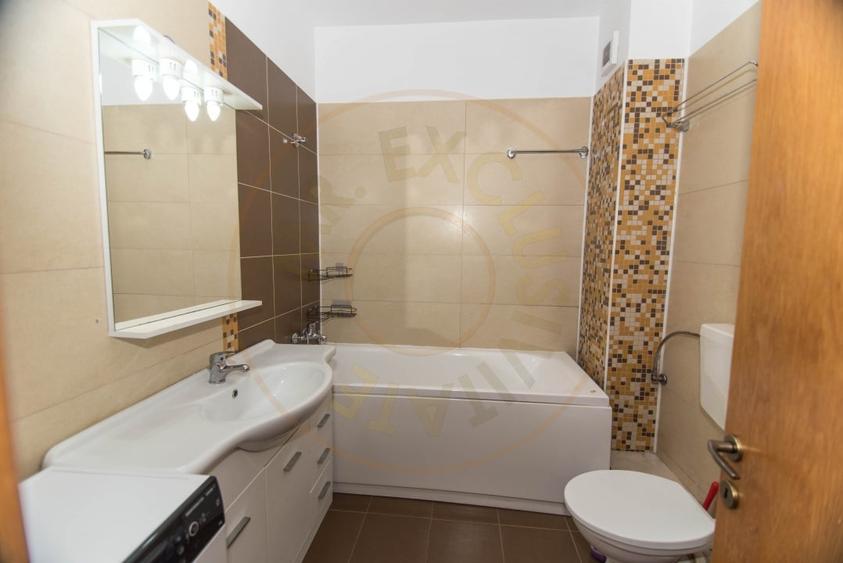 Apartament 2 camere - mobilat - mutare imediata - 12