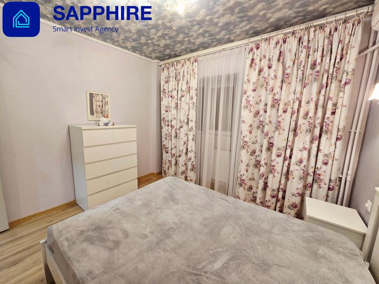 Apartament 2 camere metrou Crângași, 2 locuri parcare, mobilat, utilat - 6