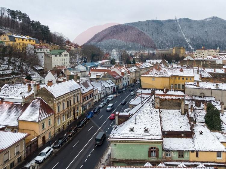 Apartament in casa Centrul Istoric cu potential - 26