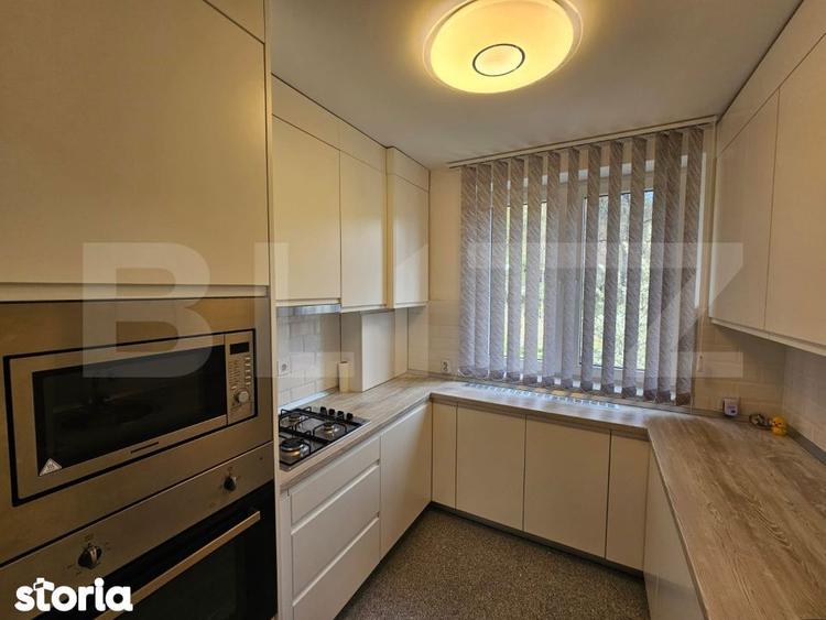 Apartament modern 2 camere, Renovat complet, Ocna Mures - 7