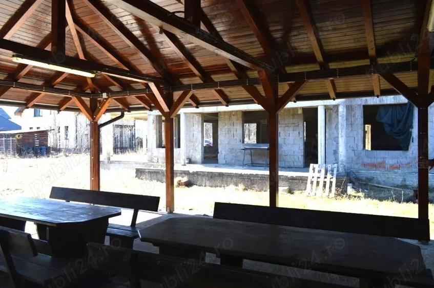 Casa P+1+Pod , la rosu,zona Baisa - 4