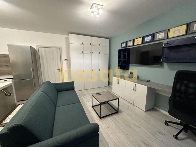 Garsonieră | Grozăvești | Metrou | Etaj Intermediar - 3