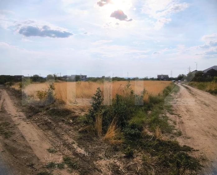 Teren intravilan 1156 mp, deschidere bilaterala, in spatele Veteranilor! - 1