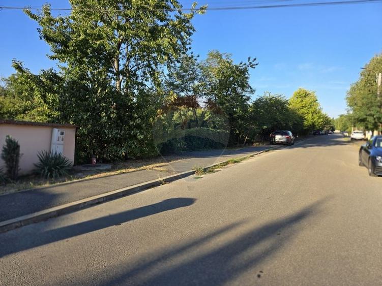 Teren ideal pentru vila, Corbeanca / Strada Aviatorilor - 2
