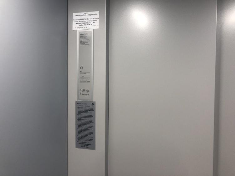 Apartamentul cu 2 camere, mobilat si utilat, parcare privata, Targoviste - 21