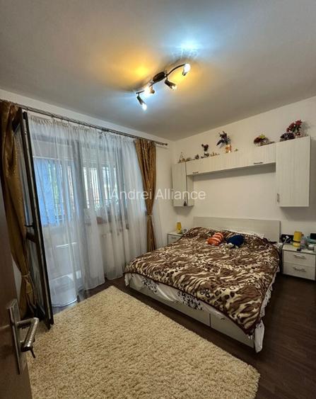 Metalurgiei - 2 camere decomandat cu parcare