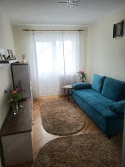 Apartament 3 camere, central Radau?i - etaj 3, renovat - 3
