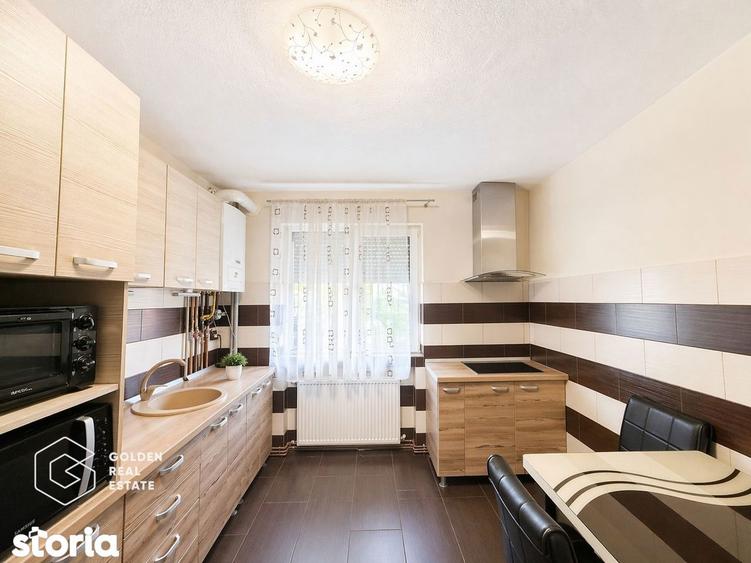 Apartament 2 camere, parter, zona UTA - 9