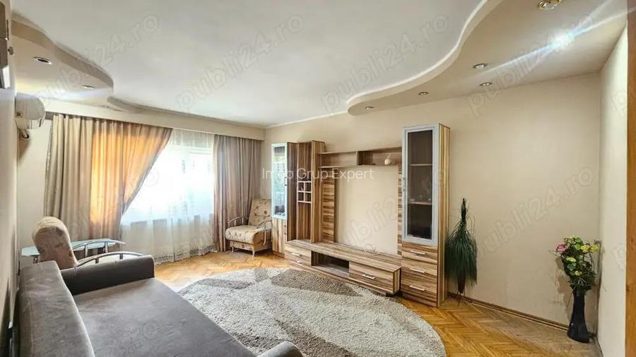 Apartament de vanzare in Galati, Piata Centrala - 3 camere, 67 mp