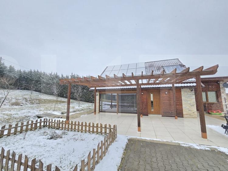 Casa individuala la Salicea cu teren de 1200 mp - 5