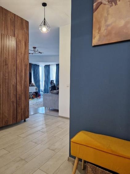 Apartament cu balcon si terasa in Militari - 6