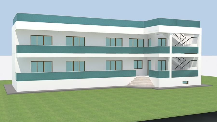 Midia Sat - Constructie S+P+1 la Rosu cu teren propietate - 148.000euro - 1