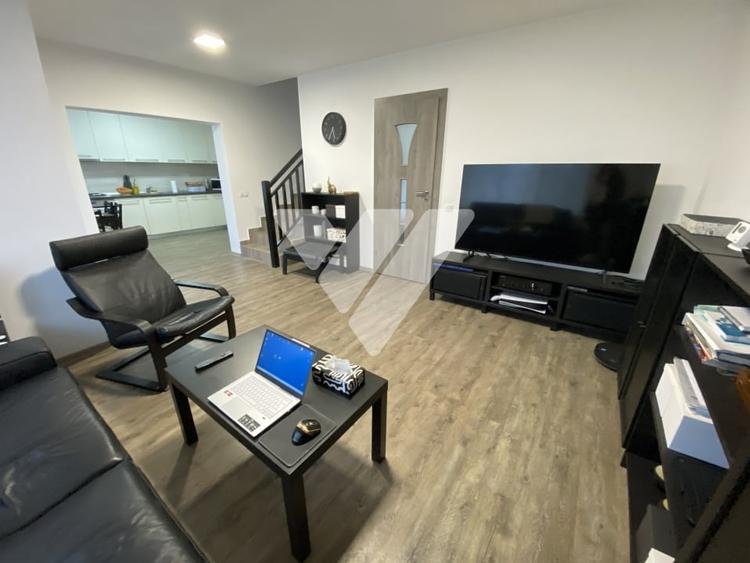 Casa 3 camere mobilata de vanzare 80 mp utili Turnisor SIbiu - 2