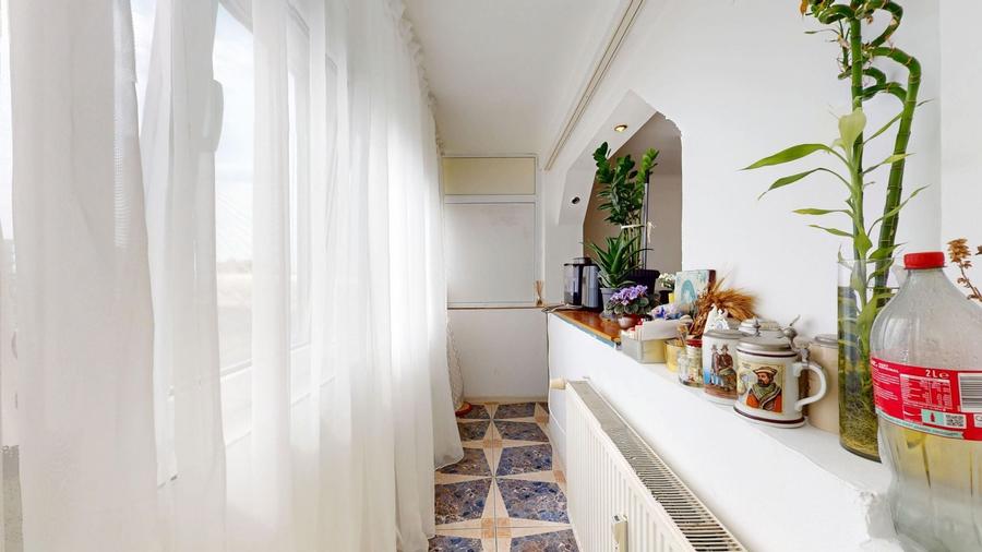 Apartament 3 camere  Metrou Basarab 0% Comision - 16