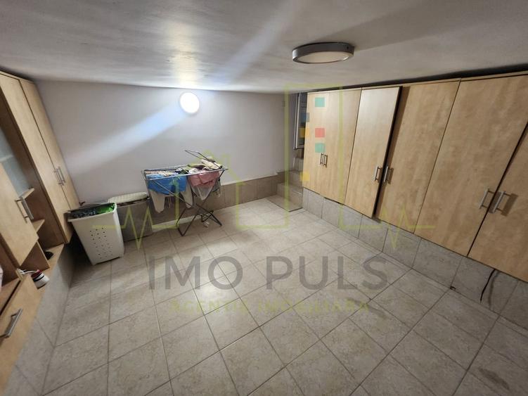 3 Camere. 2 Bai. Apartament pe 2 nivele. Pretabil investitie. - 17