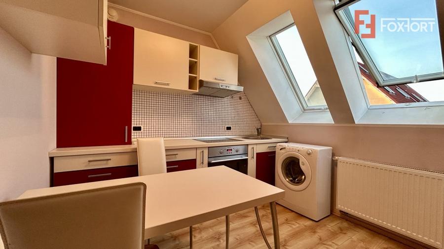 Apartament de vanzare cu o camera, Dumbravita - Kaufland - 5