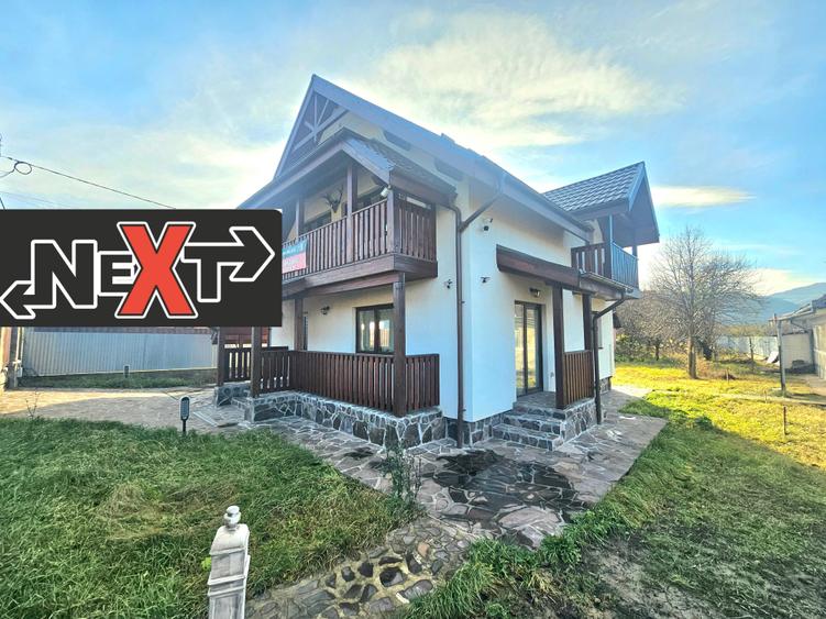 Casa  noua cu etaj zona Ursulet - 2