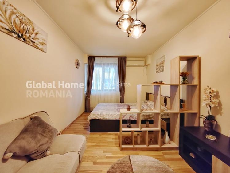 Barbu Vacarescu | Studio Mobilat | Centrala Termica | Parcare