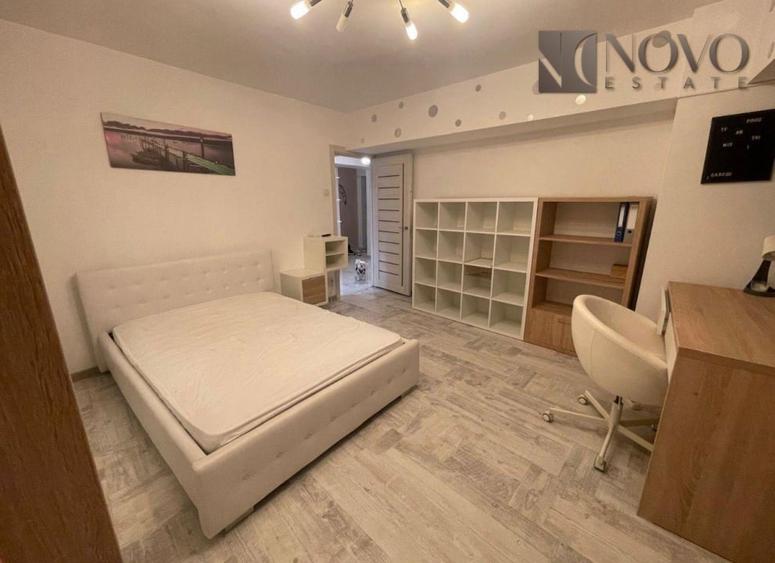 2 Camere | Nerva Traian | Intersectie Oct. Goga | Complet Mobilat - 4