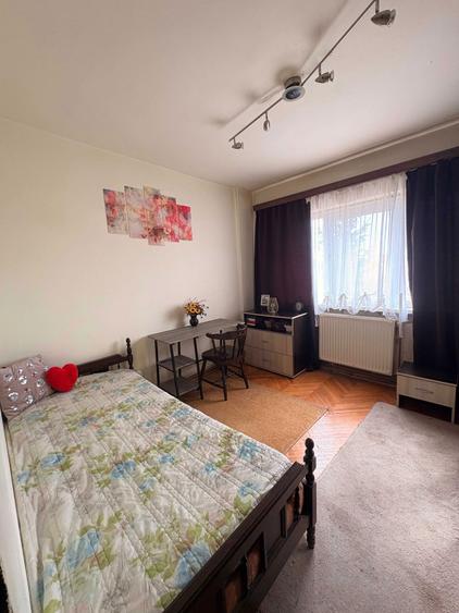 Apartament 2 camere decomandate, 65 mp, etaj 1, zona premium Sibiu str. Siretului - 10