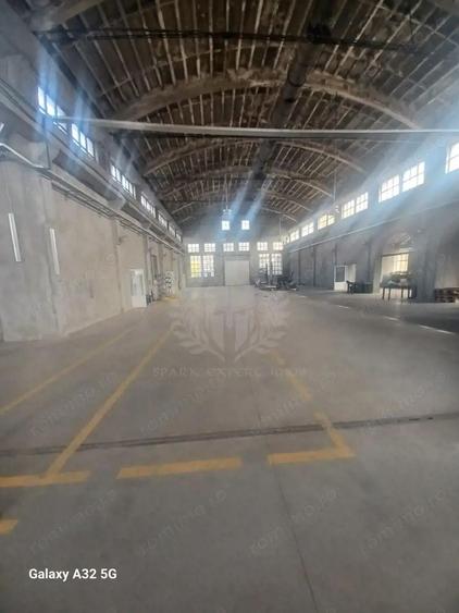 HALA PRODUCTIE 3500MP//ZONA BEREASCA - 5