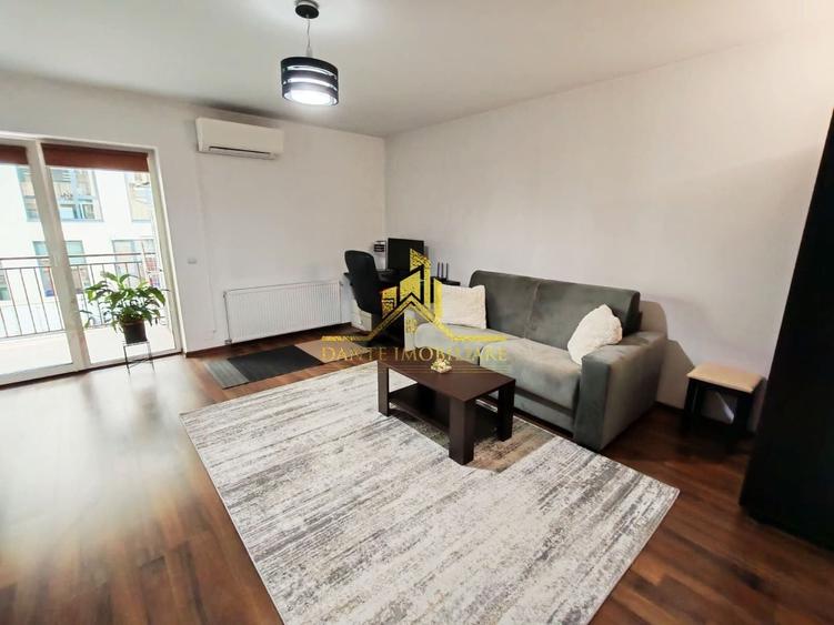 1 camera, decomandat, modern, bloc nou, balcon, Dorobatilor, Platinia - 4