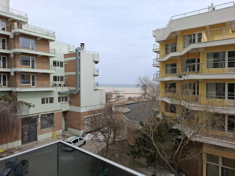Urgent!Statiunea Mamaia-2 camere  cu vedere la mare si loc de parcare - 1
