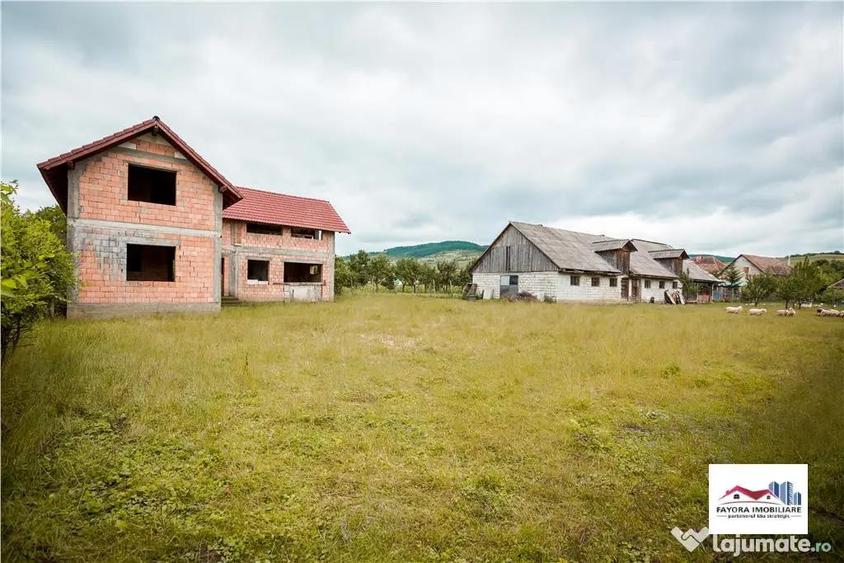 Casa de Zona Batos cu Oportunitati Maxime de Dezvoltare - 3