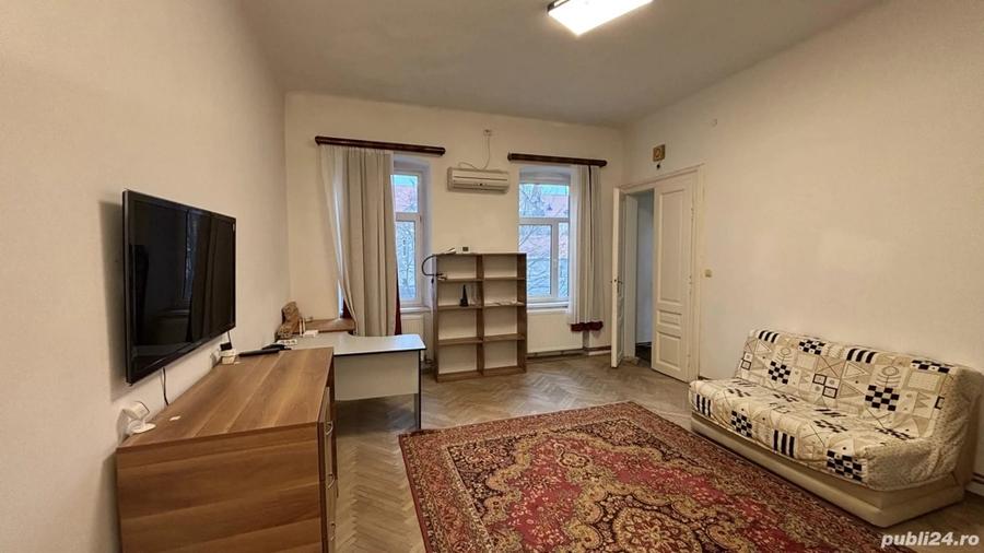 Apartament 2 Camere-Zona Traian - 74m - 1