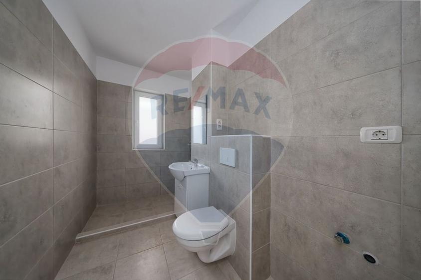 Apartament 2 camere, mobilat, 60 mp utili, Marin Preda! - 7