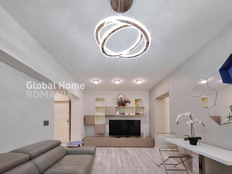 3 Rooms | Dorobanți | Parking | 10 Min. From the Metro - 1