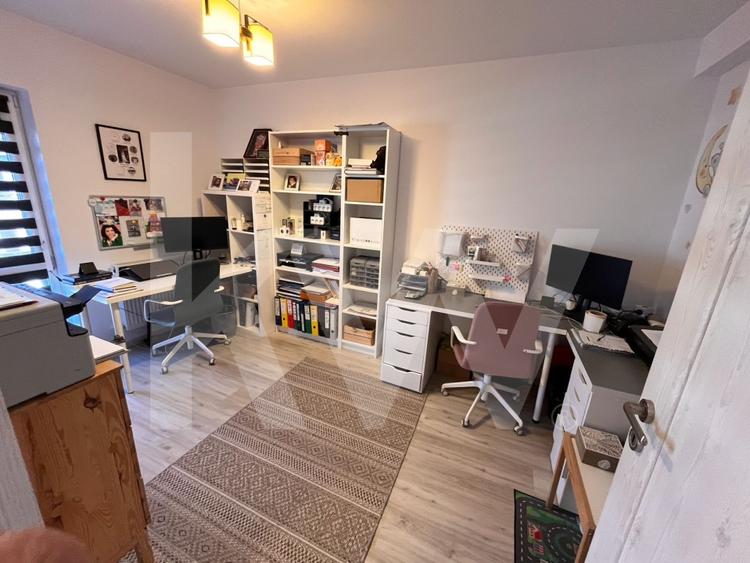 Casă spațioasă, 160 mp, complet utilată și mobilată, preț excelent - 8