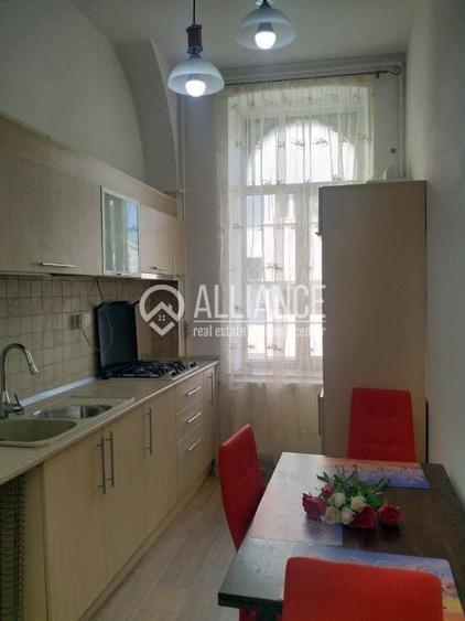 PENINSULA - 3 camere mobilate modern ! - 12