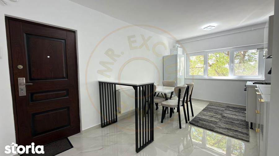 Inchiriere Apartament 2 camere Carei - Str. Bartok Bela MV2- Comision - 3