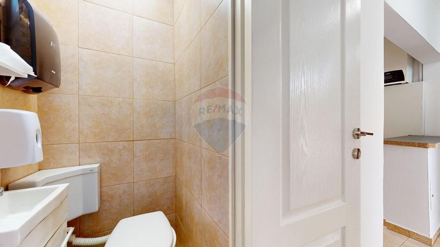 Inchiriere imobil Brasov, zona centrala, strada Aurel Vlaicu, curte - 11